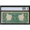 Image 2 : 1899 $5 Chief Silver Certificate PCGS 25