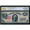 Image 1 : 1917 $1 Legal Tender Note PCGS 50PPQ