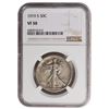 Image 1 : 1919-S Walking Liberty Half Dollar NGC VF30