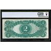 Image 2 : 1917 $2 Legal Tender Note PCGS 40