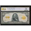 Image 1 : 1922 $50 Gold Certificate PCGS 30
