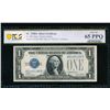 Image 1 : 1928A $1 Silver Certificate PCGS 65PPQ