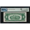 Image 2 : 1928D $2 Legal Tender Note PMG 67EPQ