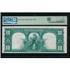Image 2 : 1901 $10 Bison Legal Tender Note PMG 40