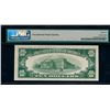 Image 2 : 1934C $10 Silver Certificate PMG 66