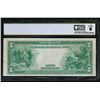 Image 2 : 1914 $5 Boston FRN PCGS 30