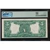 Image 2 : 1899 $5 Chief Silver Certificate PMG 45