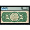 Image 2 : 1862 $1 Legal Tender Note PMG 45