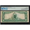 Image 2 : 1902 $10 Perkasie PA National PMG 25