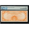 Image 2 : 1922 $10 Gold Certificate PMG 64EPQ