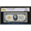 Image 1 : 1928 $20 Gold Certificate PCGS 53