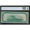 Image 2 : 1918 $2 Chicago FRN PCGS 15
