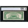 Image 2 : 1934A $5 Silver Certificate PCGS 66PPQ