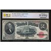 Image 1 : 1917 $2 Legal Tender Note PCGS 35PPQ