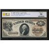 Image 1 : 1880 $1 Legal Tender Note PCGS 58