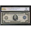 1914 $20 New York FRN PCGS 30