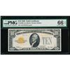 Image 1 : 1928 $10 Gold Certificate PMG 66EPQ