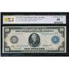 Image 1 : 1914 $10 Cleveland FRN PCGS 40