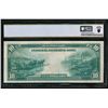 Image 2 : 1914 $10 Cleveland FRN PCGS 40