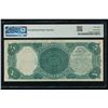 Image 2 : 1907 $5 Legal Tender Note PMG 58EPQ