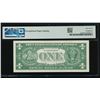 Image 2 : 1957 $1 Silver Certificate PMG 67EPQ