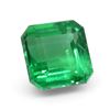 Image 2 : GIA Certified 2.08ct Octagonal Emerald Cut Zambia Emerald