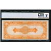 Image 2 : 1922 $50 Gold Certificate PCGS 53