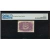 Image 2 : 25 Cent Second Issue Fractional PMG 64EPQ