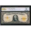 Image 1 : 1922 $10 Gold Certificate PCGS 20