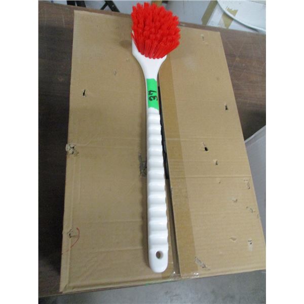 NEW:  HEAVY DUTY 24" SCRUB BRUSH