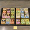Image 4 : Base Set Master Set Vintage Pokemon cards