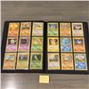 Image 5 : Base Set Master Set Vintage Pokemon cards