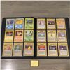 Image 6 : Base Set Master Set Vintage Pokemon cards
