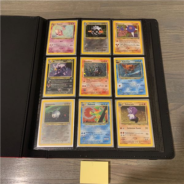 Neo Discovery Master Set Vintage Pokemon cards