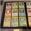 Image 7 : Base Set 2 Master Set Vintage Pokemon cards