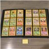 Image 9 : Base Set 2 Master Set Vintage Pokemon cards