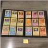 Image 3 : Fossil Pokemon cards vintage Master Set
