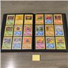 Image 4 : Fossil Pokemon cards vintage Master Set