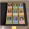 Image 1 : Team Rocket Pokemon cards vintage Master Set