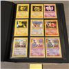 Image 1 : WOTC Pokemon Promo Binder, Prerelease, W stamp