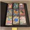 Image 1 : Rare Modern Pokemon Card Binder