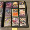 Image 11 : Huge Modern Pokemon card binder