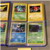 Image 10 : Vintage and Older Pokemon Card Binder