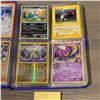 Image 13 : Vintage and Older Pokemon Card Binder