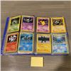 Image 15 : Vintage and Older Pokemon Card Binder