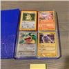 Image 1 : Vintage and Older Pokemon Card Binder