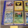 Image 9 : Vintage and Older Pokemon Card Binder