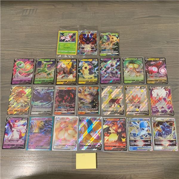 Modern Promo Pokemon cards, charizard