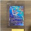 Image 3 : Vaproeon VMAX Rare Promo Pokemon Card