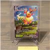 Image 1 : Flareon VMAX Rare Promo Pokemon Card
